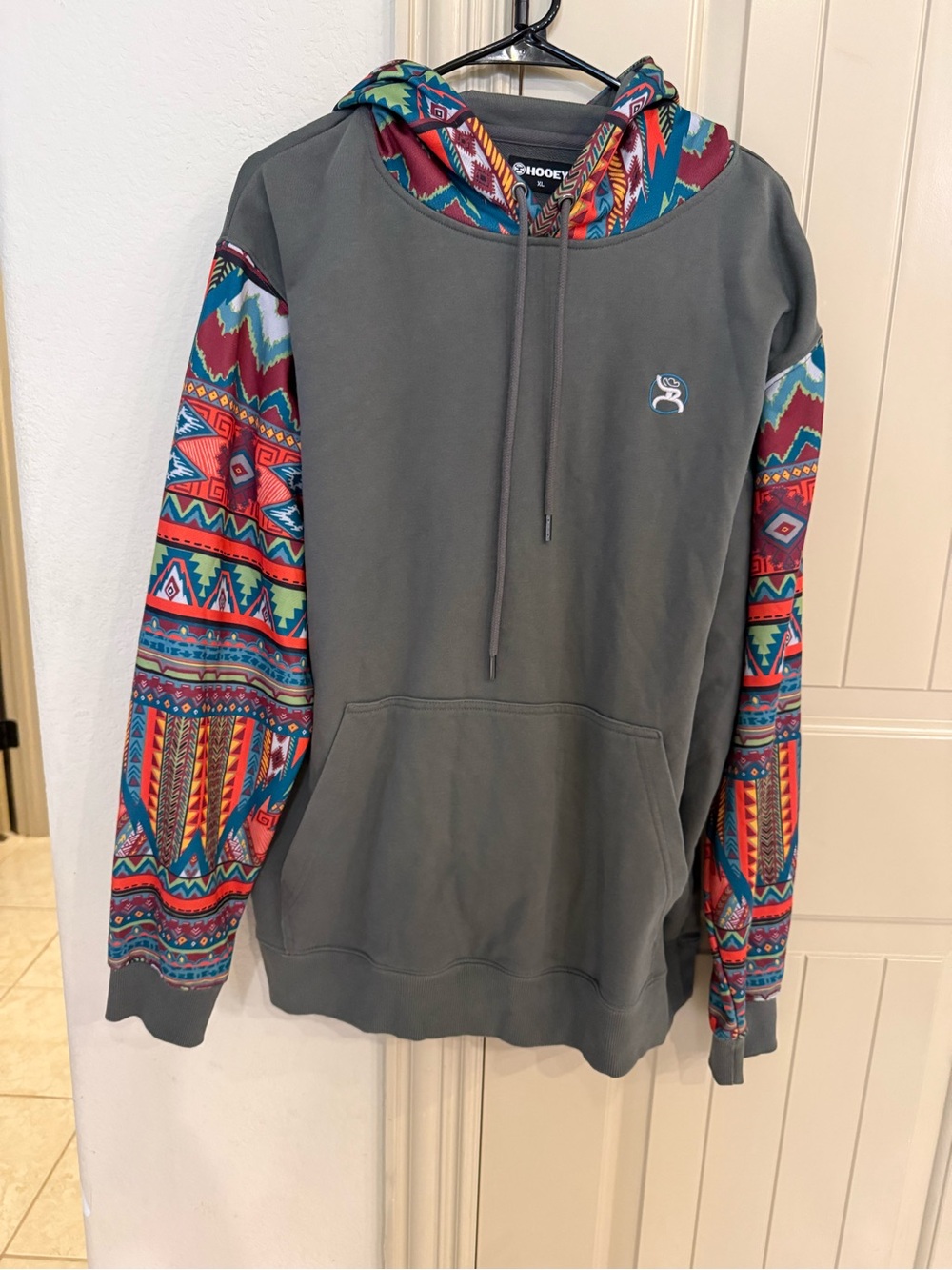 Hooey Men's Roughy Summit hoodie size XL